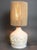 Vintage French Ceramic Table Lamp attributed to Georges Pelletier, 1970s For Sale - Image 3 of 18