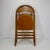 Wood Tric Folding Chair by Achille & Pier Giacomo Castiglioni for Bernini, Italy, 1980s For Sale - Image 7 of 9
