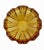 Large Vintage Pressed Glass Bowl, 1960s For Sale - Image 10 of 10