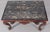 Late 19th Century Rococo Venetian Styled Painted and Japanned Coffee or Cocktail Table Marble Top For Sale - Image 4 of 8