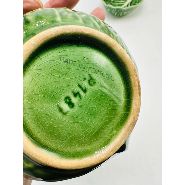 These small bowls are so charming! Secla, Portugal