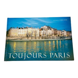 Toujours Paris Coffee Table Book For Sale