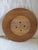 Add a touch of refined mid-century sportsman style to your dining table or bar cart with this vintage 14-inch rotating...