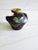 Vintage Midcentury Pottery Vase / Ceramic Weed Pot / Studio Pottery For Sale - Image 10 of 10
