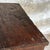 Brown Vintage Indonesian Teak Workshop Table, 1930s For Sale - Image 8 of 11