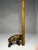 Vintage Arcade Cast Iron Elephant Still Bank: Gold Accent, c.1910-1932 For Sale - Image 9 of 10