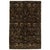 Modern Tibetan European-Inspired Wool & Silk Rug by Doris Leslie Blau For Sale