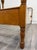 Brown Vintage Twin Size Jenny Lind Bed For Sale - Image 8 of 10