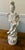 Ceramic Mid 20th Century Blanc De Chine Porcelain Guan Yin Figure For Sale - Image 7 of 12
