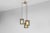 Fontana Arte 2210 Pendant Lamp by Max Ingrand for Fontana Arte, 1960 For Sale - Image 4 of 18
