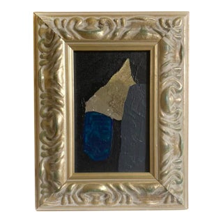 "Understudy" 2026 Framed Mini Painting by Jessalin Beutler For Sale