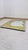 1990s Mirror with Shaped Yellow Decoration, 1990s For Sale - Image 5 of 12
