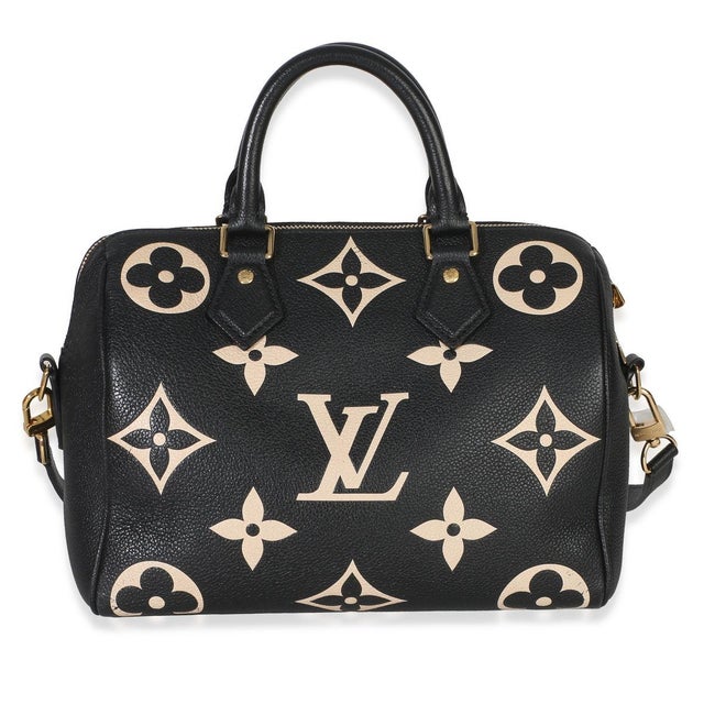 Originally called the 'Express' bag, Louis Vuitton's Speedy bag is a style that has been around since 1930. The barrel-...