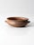 Early 20th Century Antique Terra Cotta Folk Pottery Bowl With Handles For Sale - Image 5 of 10