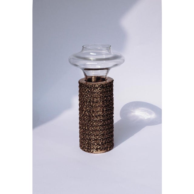 Bonanza Vase by Clément Thevenot For Sale - Image 6 of 10