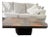 1970s Belgian/French Brutalist Slate Tables For Sale