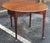 Brown 19th Century Queen Anne Style Walnut Drop-Leaf Center Table For Sale - Image 8 of 12