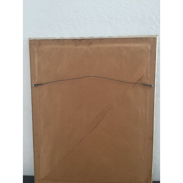 Charles wesley painting on paper Pencil drawing with oil paint