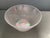 Mid 20th Century Multicolored Iridescent Glass Bowl For Sale In Jacksonville, FL - Image 6 of 8