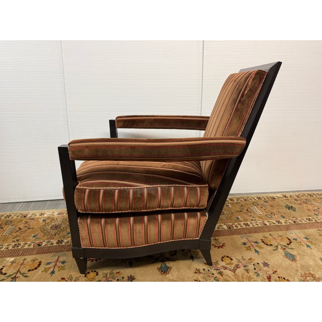 Contemporary Donghia Lounge Armchair For Sale - Image 3 of 12