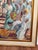 1946 P. W. Lamb South African Impressionist Durban Market Oil Painting For Sale - Image 13 of 18