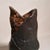 Ceramic Large Fine Art Hand Built Studio Pottery Sculptural Brutalist Wabi Sabi Earth Tone Vessel For Sale - Image 7 of 17