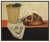 Surrealism 1950s Onion Loaf, Andres Segovia For Sale - Image 3 of 5