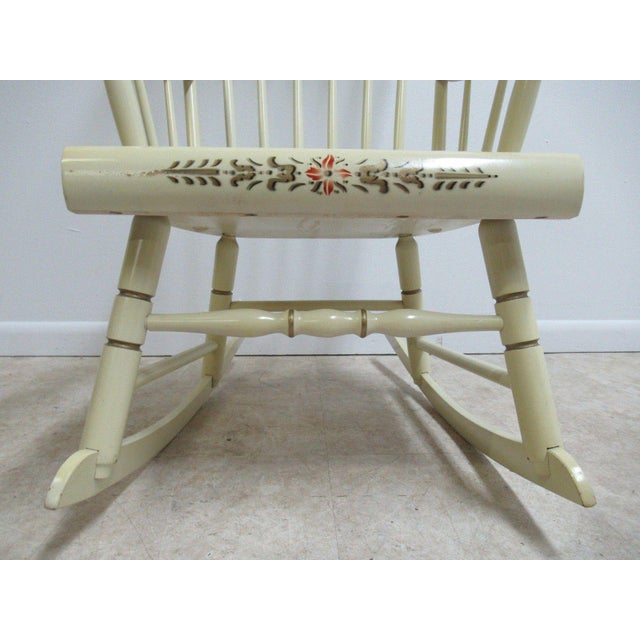 bent brothers rocking chair