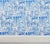 Lee Jofa Lee Jofa Lilly Pulitzer "La via Loca" Wallpaper in Beach Blue - 10 Yard Roll For Sale - Image 4 of 4