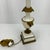 Mid 19th Century Small 19th Century Marble Gilt Bronze Table Lamp For Sale - Image 5 of 12