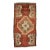 Vintage Turkish Mini Kars Rug For Sale