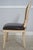 French Country Set of 8 Hickory White Country French Dining Chairs For Sale - Image 3 of 18