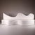 Superonda Chaise Lounge by Archizoom for Poltronova, 1970s For Sale - Image 9 of 18