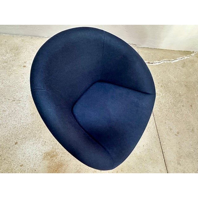 Lounge Chair Model 369 by Walter Knoll Team for Walter Knoll, Germany, 2015 For Sale - Image 9 of 13