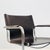 Vintage Visitor Chair in Brown Leather by Marcel Breuer, 1970s For Sale - Image 9 of 10