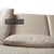 Plura Leather Two-Seater Beige Manual Function Sofa from Rolf Benz For Sale - Image 11 of 16
