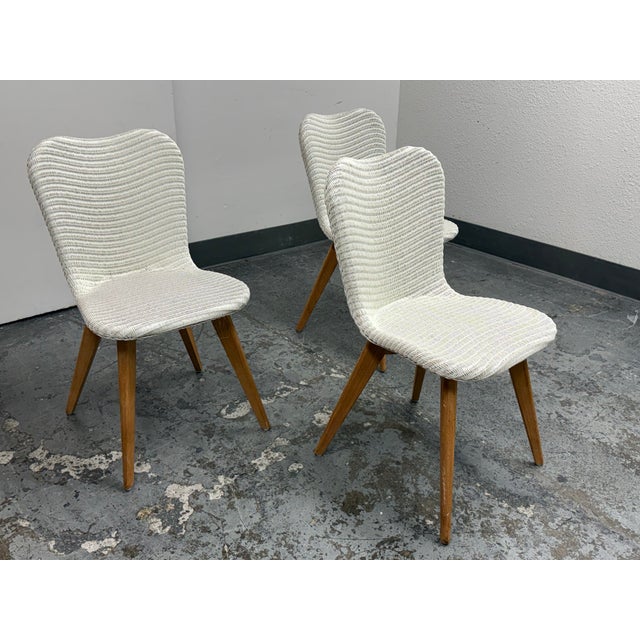 Vincent Sheppard Lily Dining Chairs, Set of Three For Sale - Image 4 of 13