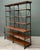 Late 20th Century Vintage French Plank Wood Etagere For Sale - Image 5 of 12