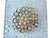 Vintage Bubble Glass Flush Mount from Erco, 1970s For Sale - Image 9 of 11