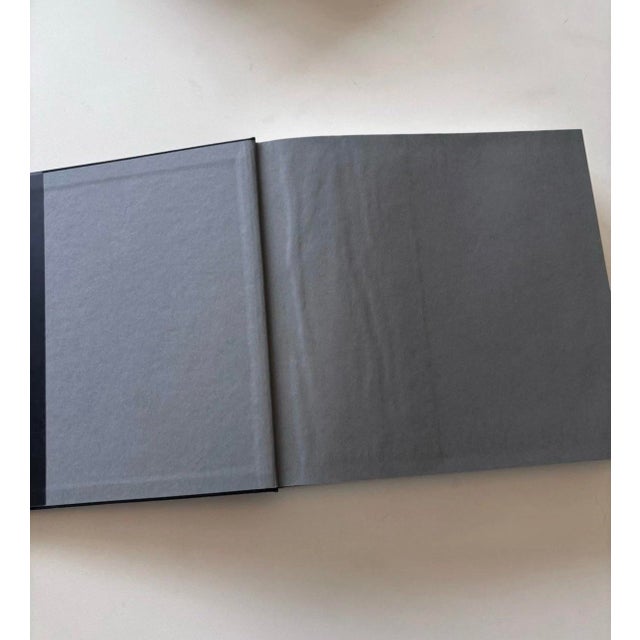 Gray Richard Serra Sculpture: Forty Years by McShine For Sale - Image 8 of 9