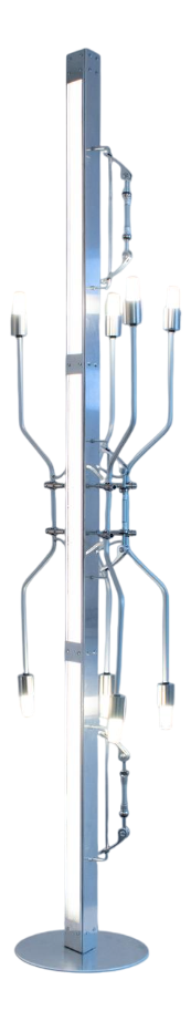 Kandel Lamp, Floor Lamp by Vincent Decat