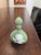Set of 4 Vintage Porcelaine Franklin Jasperware-Style Floral Perfume Bottles For Sale - Image 9 of 10