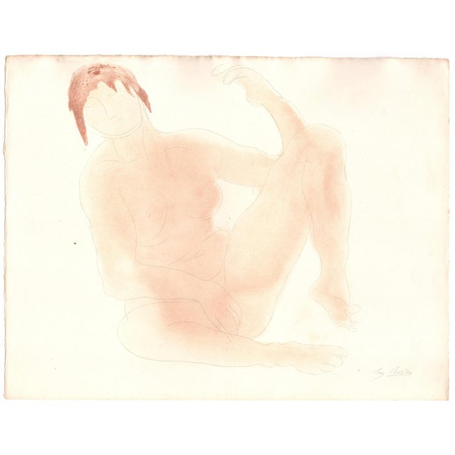 Auguste rodin (1840-1917) "a peine si, par les hublots et les fenêtres éclairées, je pus voir - visions rapides - des...