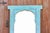Repurposed from an antique window frame that was once in a Haveli in Jodhpur, India. This mirror preserves its original...