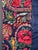 Monumental Tumbling Blocks Quilt Modern Americana Hand-Stitched Contemporary Art For Sale - Image 15 of 16