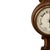 English Oak Barometer, 20th Century For Sale - Image 3 of 6
