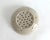 Vintage French Glazed Stoneware Berry Bowl or Cheese Strainer For Sale In Los Angeles - Image 6 of 6