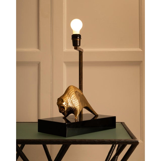 1960s Lamp attributed to Mauro Manetti, 1960s For Sale - Image 5 of 9