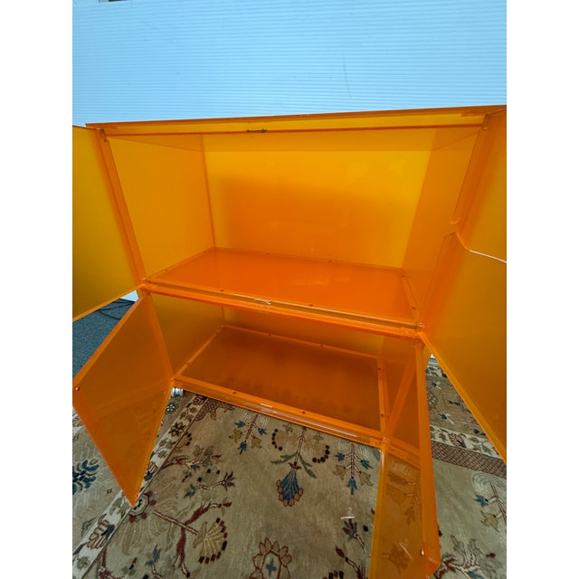 Piero Lissoni for Kartell One Storage Unit, Set of Two For Sale In San Francisco - Image 6 of 12
