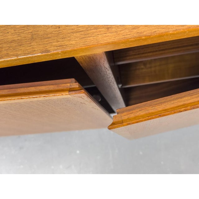 Danish Sideboard in Teak from Omann Jun, 1960s For Sale - Image 4 of 18